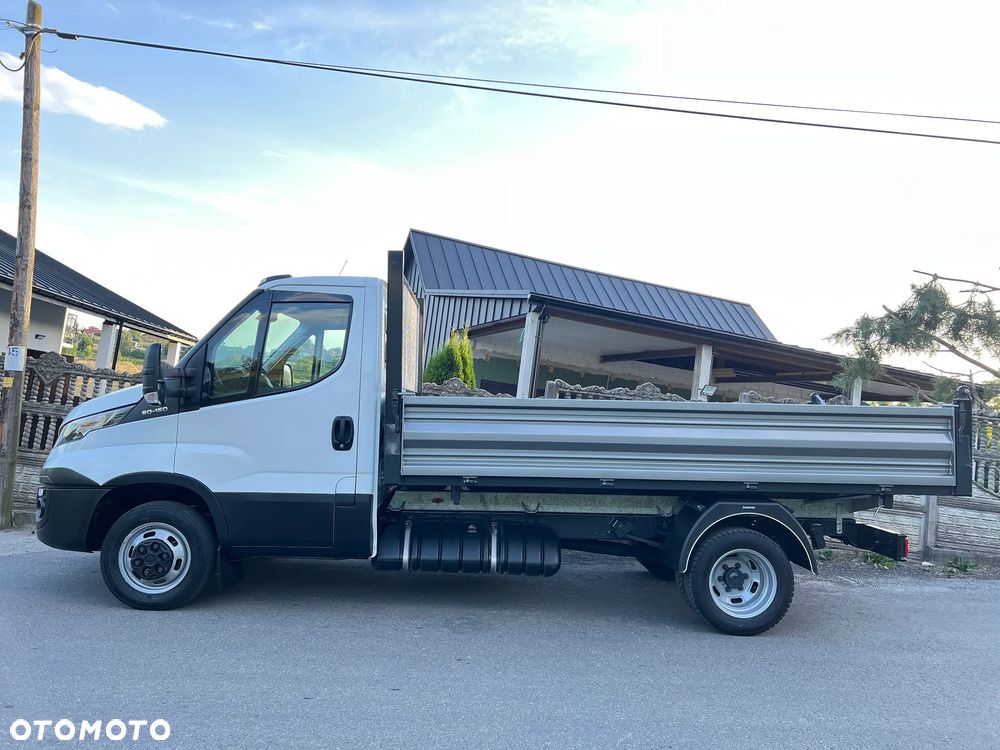 Iveco Daily 50C15 * 3.0 Diesel 150 kM * Kiper Wywrotka 3 Stronna * Nowa Zabudowa * Stan Perfekcyjny * 50-150 * - 9