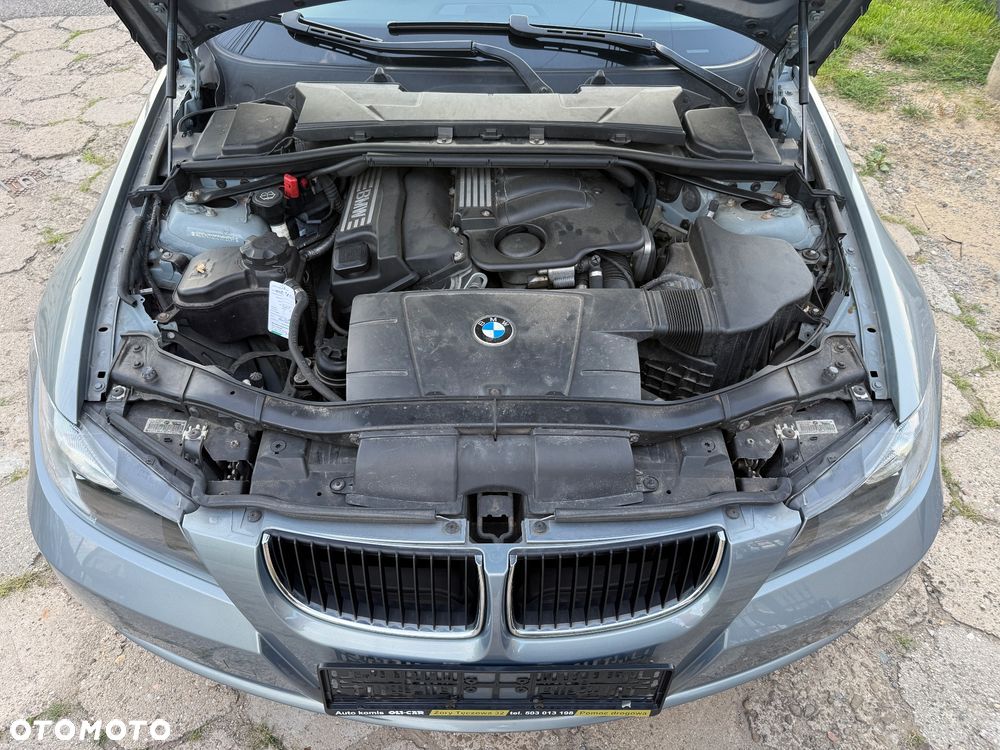 BMW Seria 3 - 20