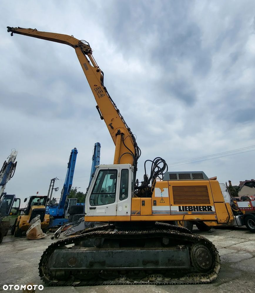 Liebherr R954 B HD - 3