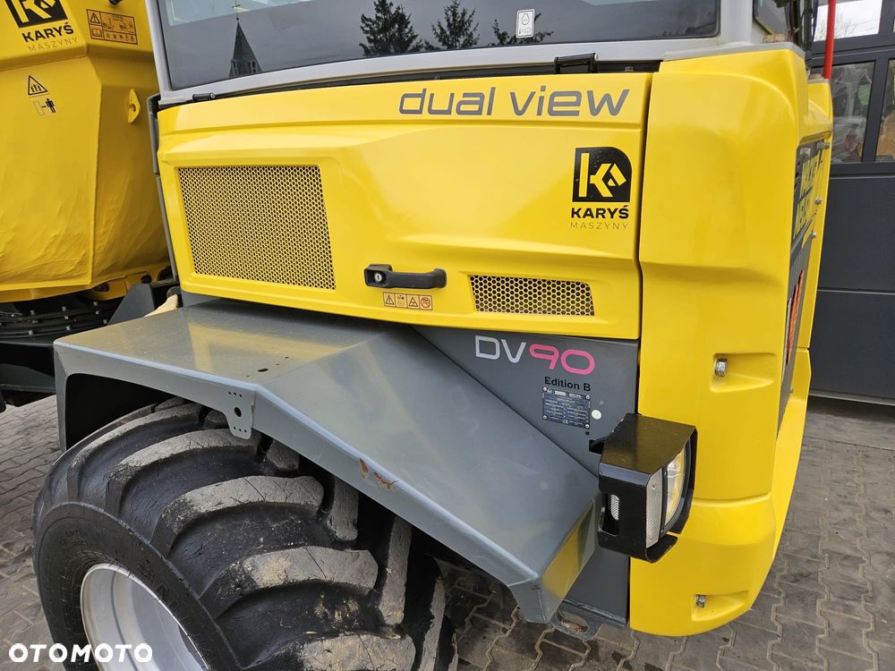 Wacker Neuson Wacker Neuson DV90 | 2020 | DW90 DV90 DW60 90 60 JCB TEREX AUSA THWAITES - 15