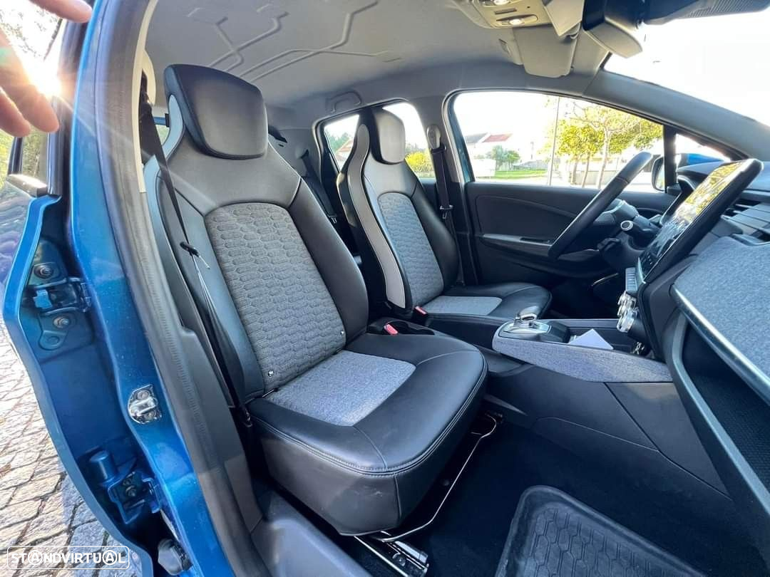 Renault Zoe (c/ Bateria) Exclusive 50 - 28