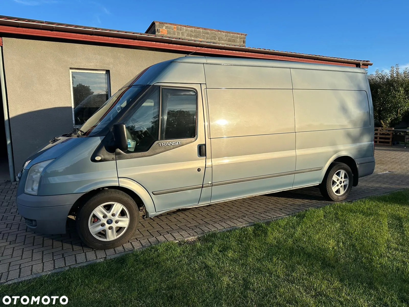 Ford TRANSIT - 20