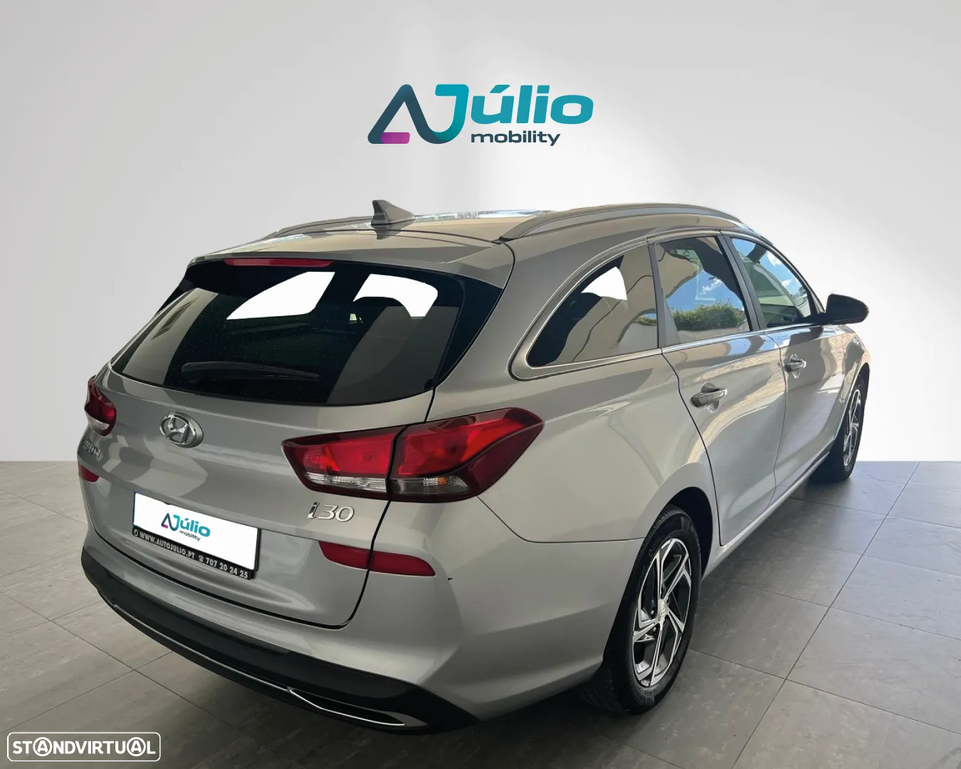 Hyundai i30 SW 1.0 T-GDi Style - 7
