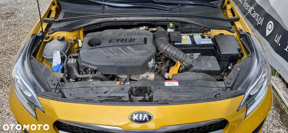 Kia XCeed 1.6 CRDi Eco-Dynamics+ (48V Mild-Hybrid) VISION - 23