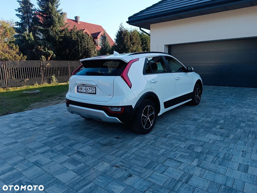Kia Niro 2024 photo 4