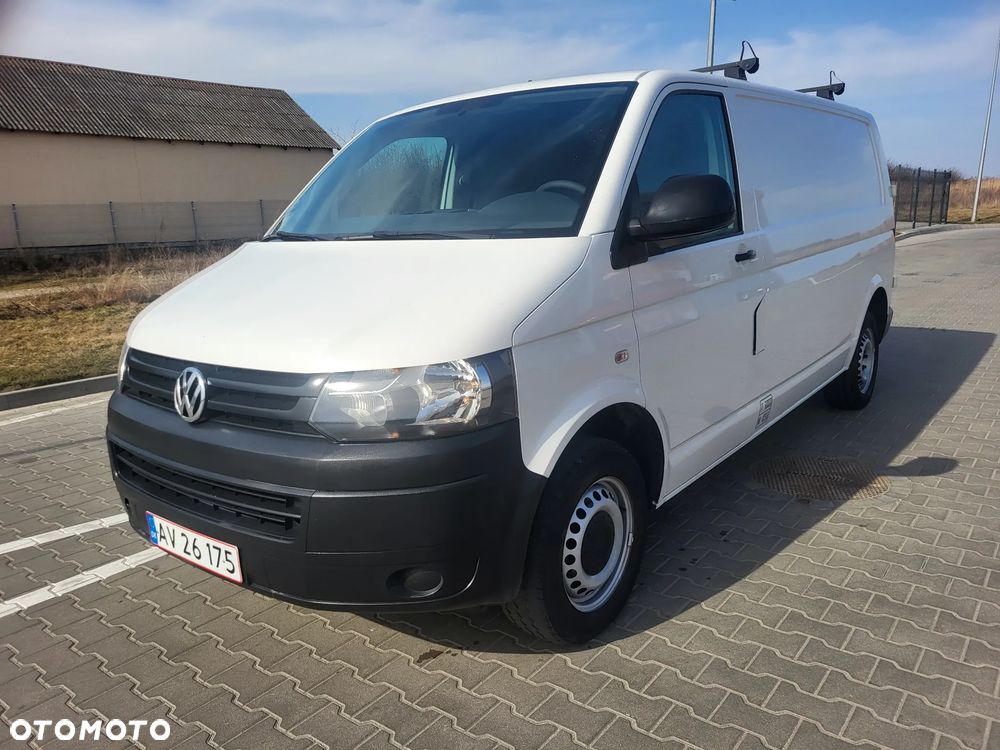 Volkswagen Transporter - 2