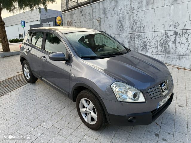 Nissan Qashqai 1.5 dCi Visia AC - 8