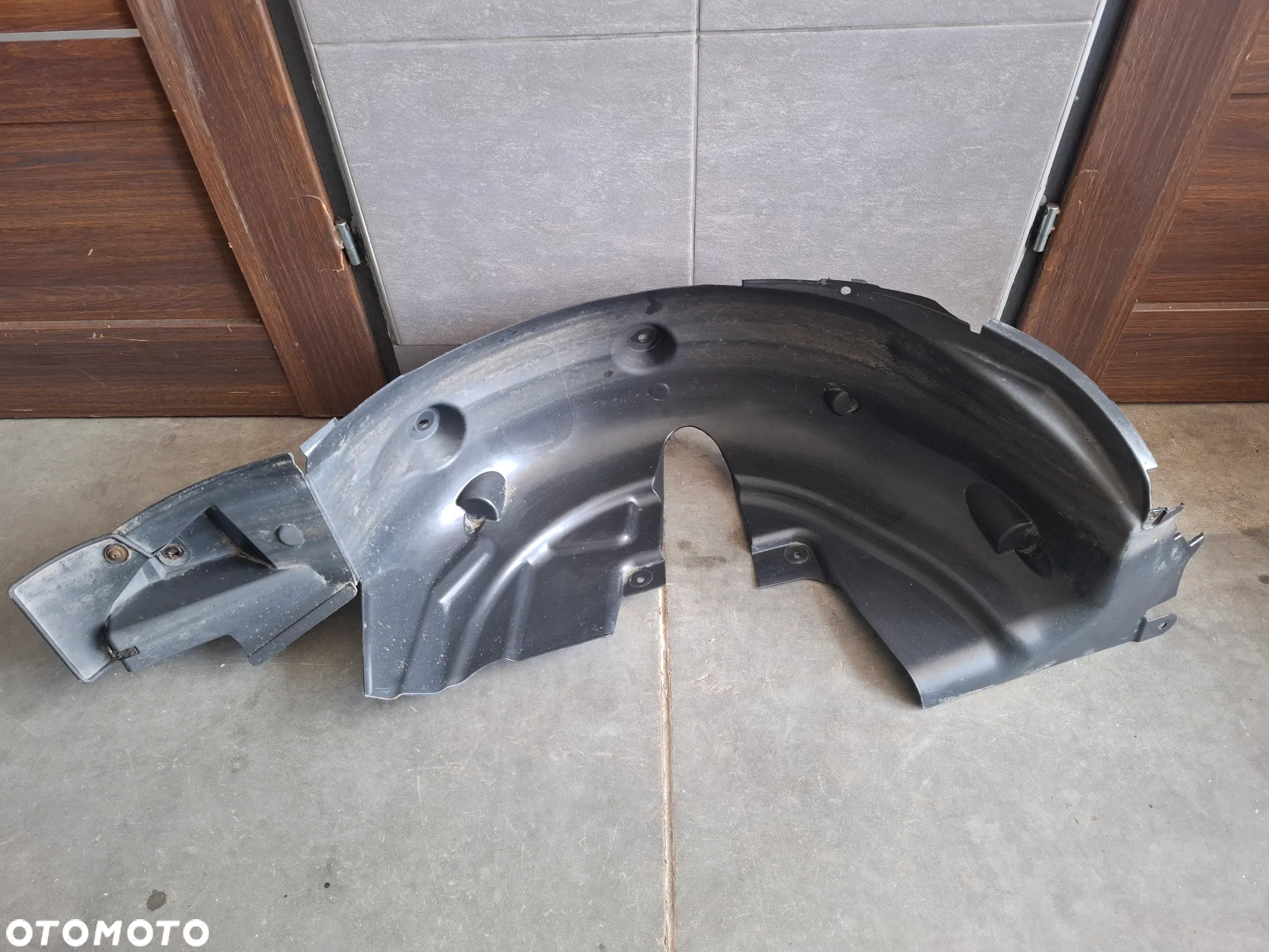 Nadkole lewy tył Renault Captur 2015 rok nr 767496800R - 5
