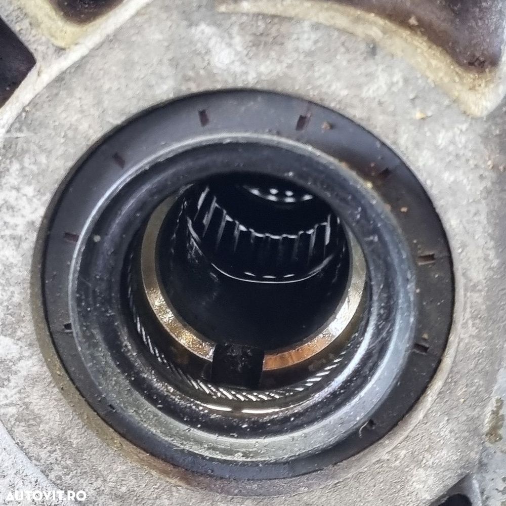 Cutie de viteze manuala Nissan Qashqai J11 1.5 Dci 2013 - 2017 110CP Manuala 6 Trepte ... - 3
