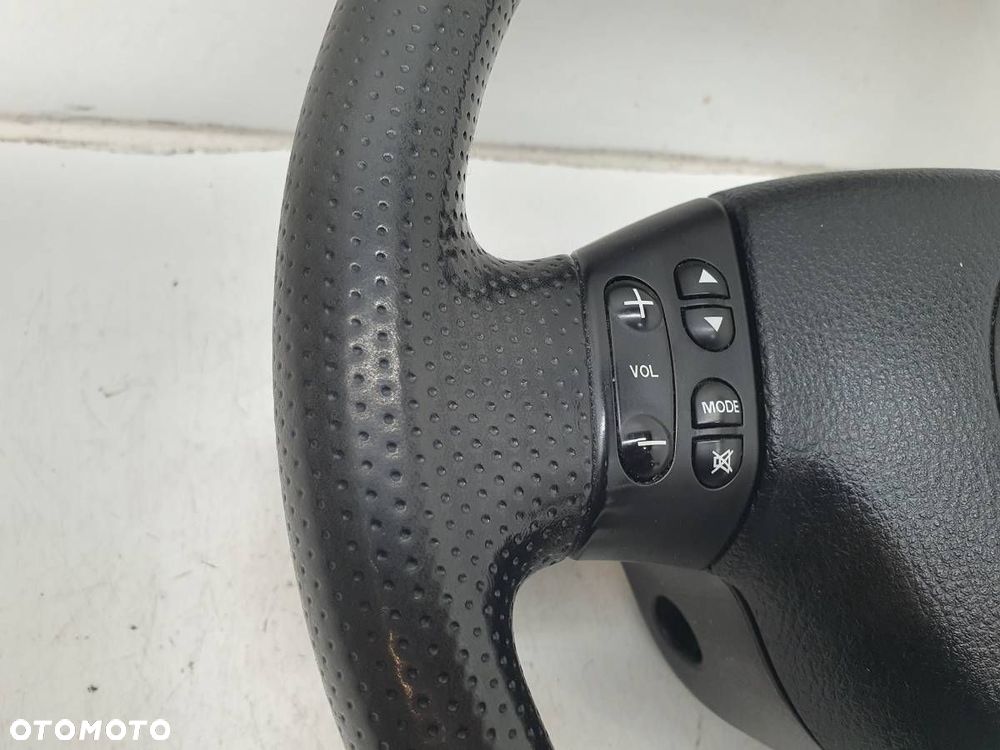 KIEROWNICA PODUSZKA SKÓRA MULTIFUNKCJA MAZDA 2 DY EUROPA - 3