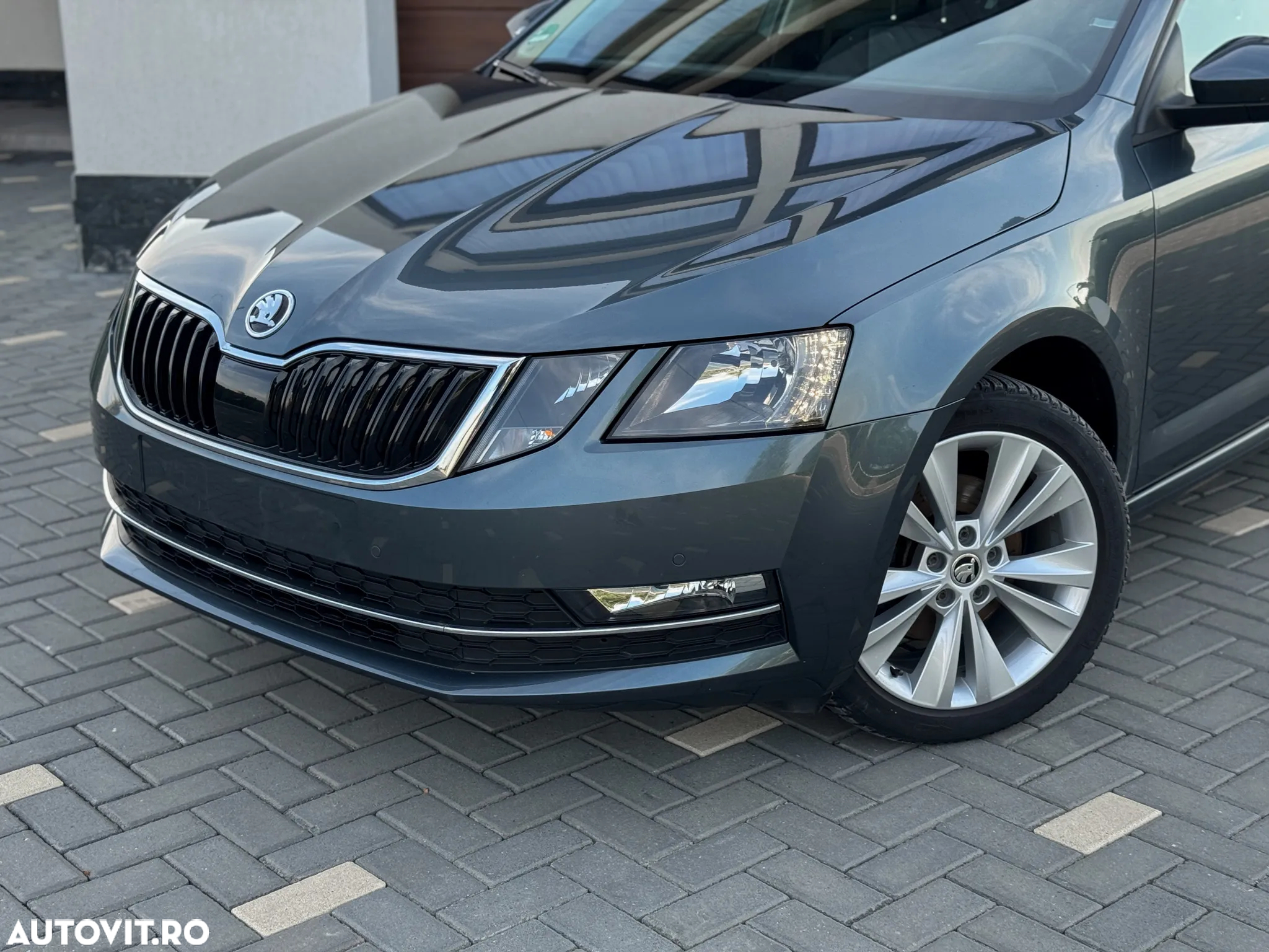 Skoda Octavia Combi 1.4 TSI Style - 21