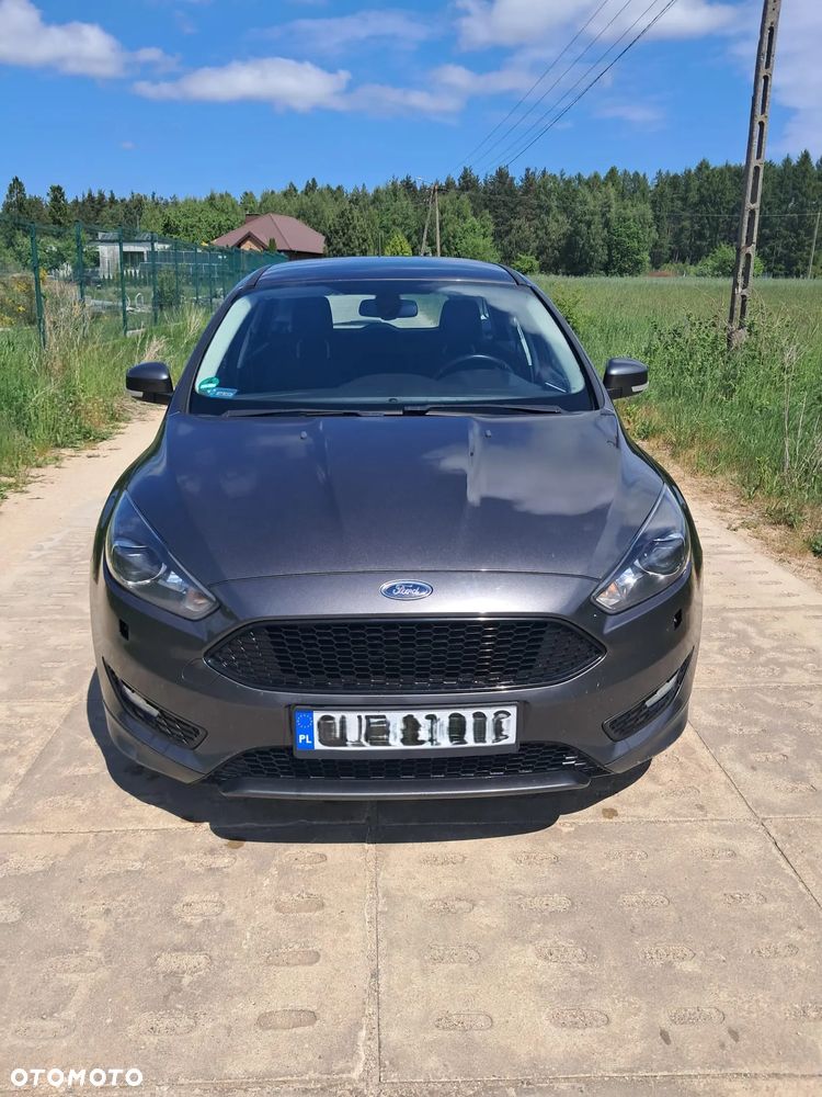 Ford Focus 1.5 TDCi Trend - 4