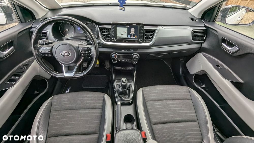 Kia Stonic - 20