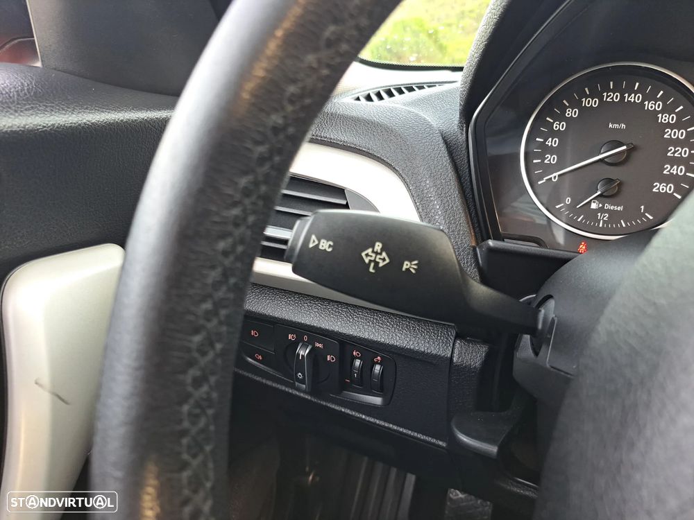 BMW 116 d EDynamics Advantage - 15
