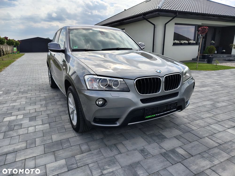 BMW X3 xDrive20d - 2