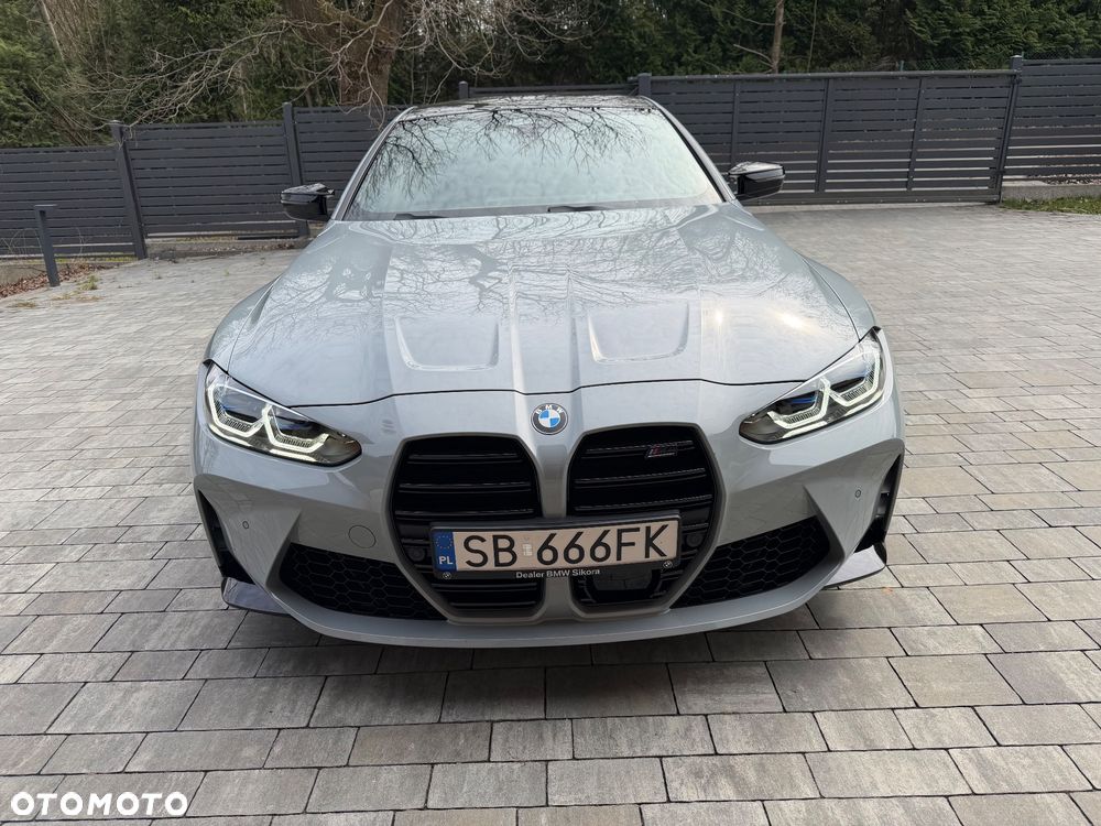 BMW M4 Competition M xDrive sport - 14