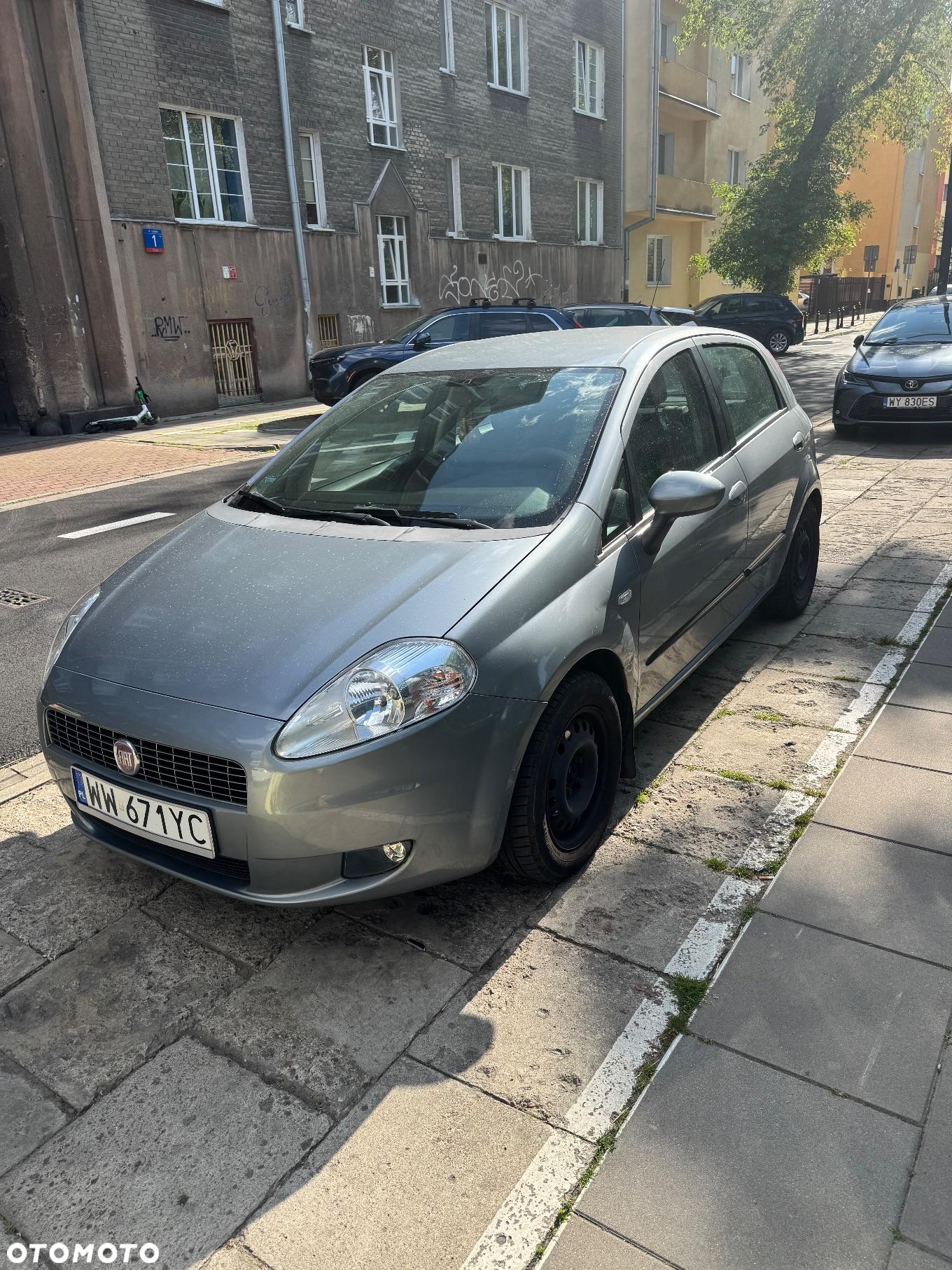 Fiat Grande Punto 1.4 8V Active - 9