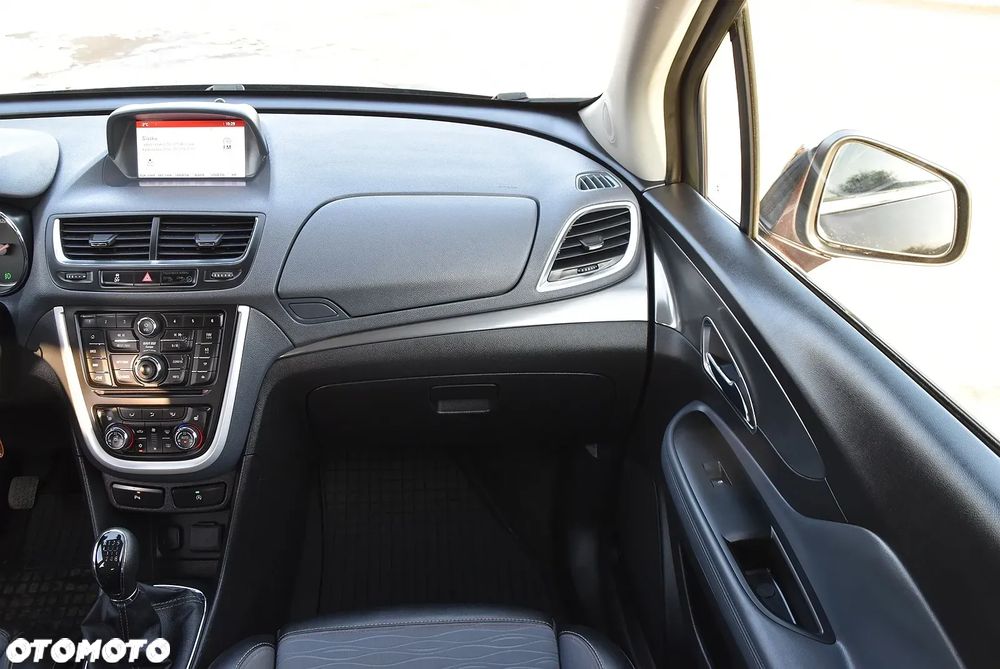 Opel Mokka 1.7 CDTI ecoFLEX Start/Stop Innovation - 25