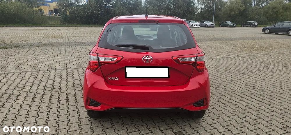 Toyota Yaris 1.5 Premium - 5