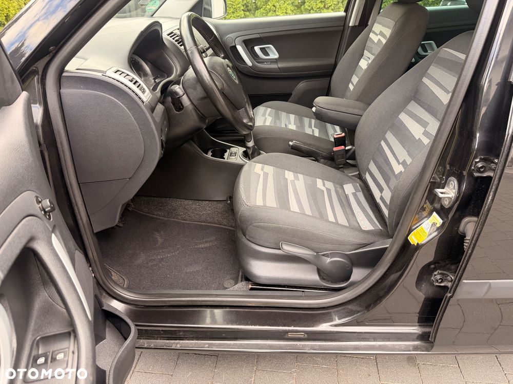 Skoda Fabia 1.4 16V Sport - 16