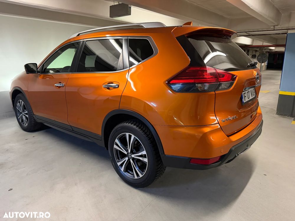 Nissan X-Trail 2.0D XTRONIC Start/Stop 4x4-i Tekna - 7