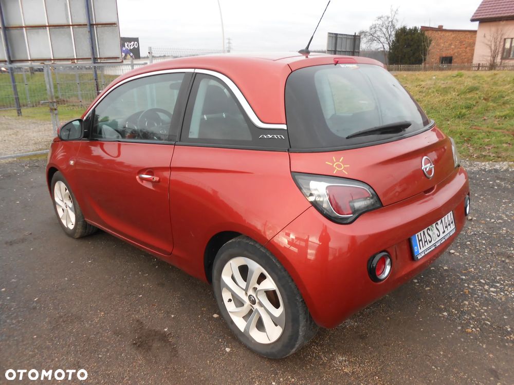 Opel Adam 1.2 ecoFLEX Start/Stop Black Link - 7