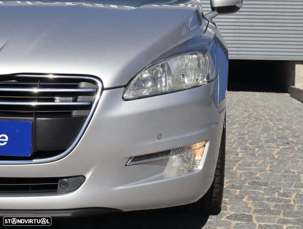 Peugeot 508 SW e-HDi 115 ETG6 Stop&Start Business-Line - 9