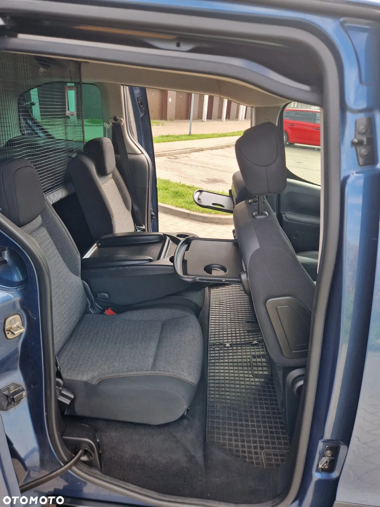 Citroën Berlingo 1.6 BlueHDi XTR S&S - 14