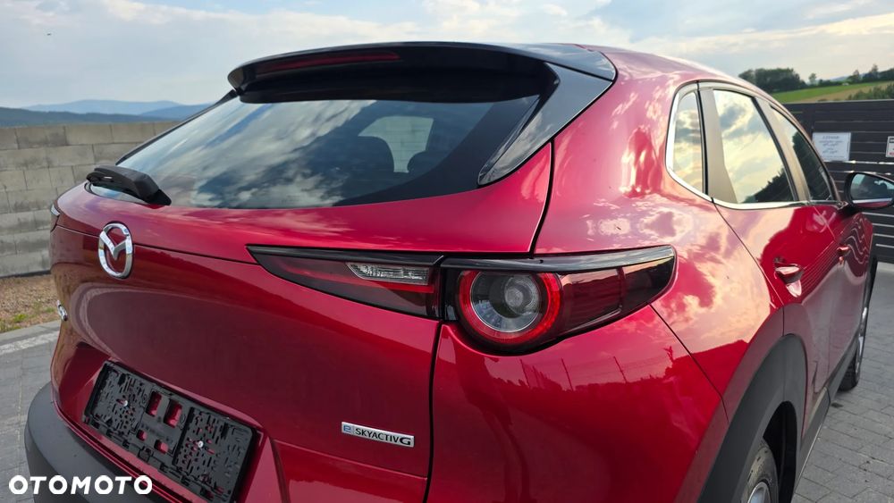 Mazda CX-30 SKYACTIV-G 2.0 M-Hybrid SELECTION - 7