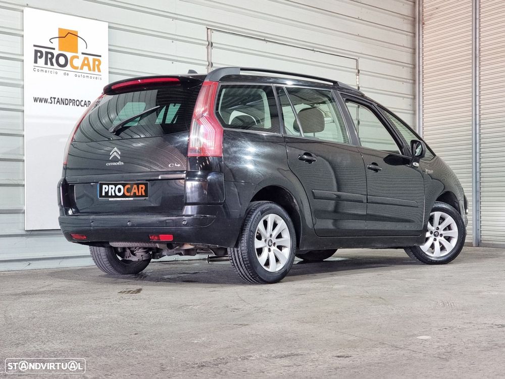 Citroën C4 Grand Picasso 1.6 HDi Exclusive CMP6 - 2