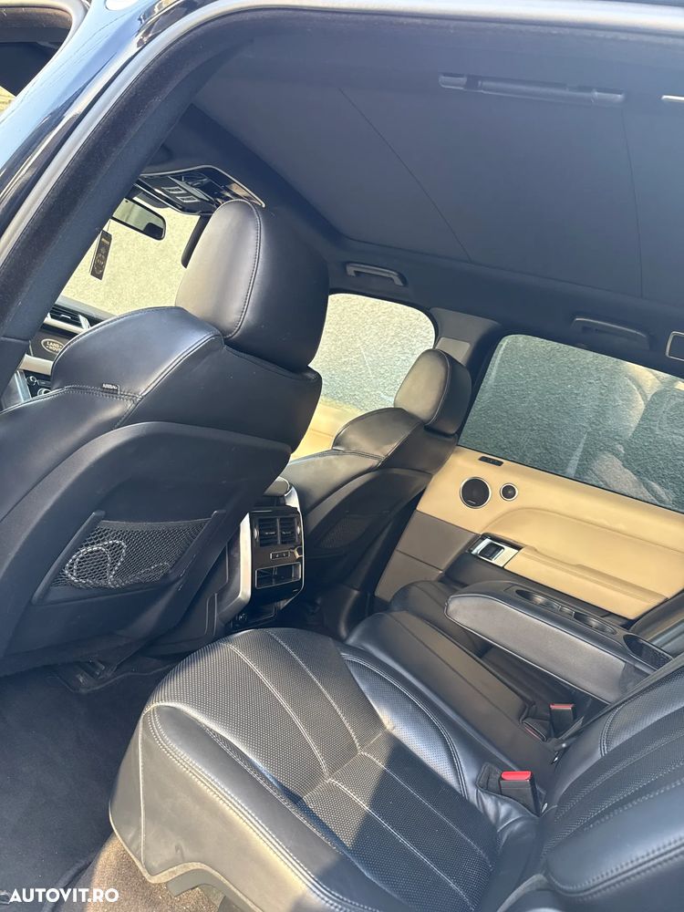 Land Rover Range Rover Sport 3.0 I TDV6 - 7