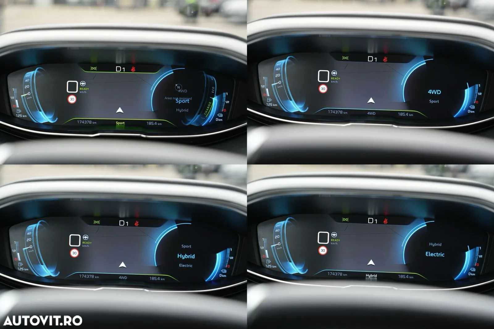Peugeot 3008 PHEV 300 EAT8 4X4 GT - 11