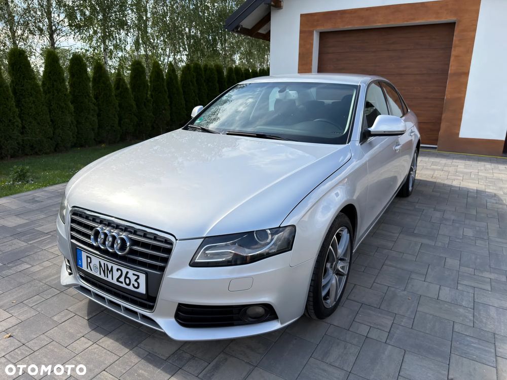 Audi A4 Limousine 1.8 TFSI Attraction - 12