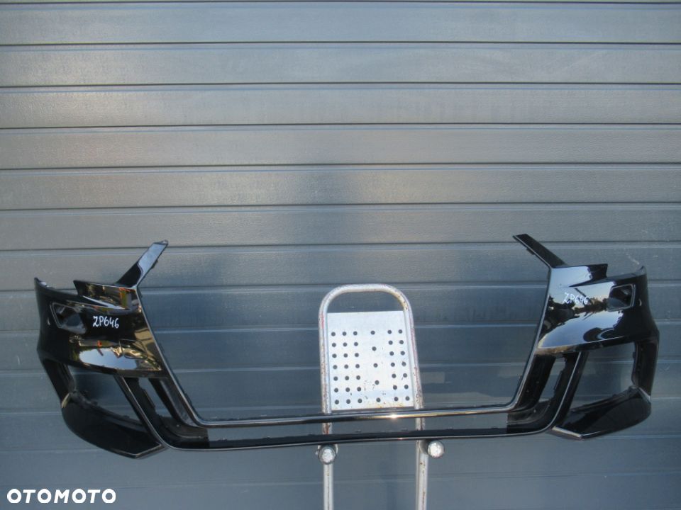 ZDERZAK PRZEDNI PRZÓD AUDI A3 LIFT S-LINE 8V3 8V3807437AM 2016-2020 - 1