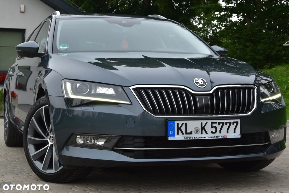 Skoda Superb 2.0 TDI 4x4 DSG L&K - 28