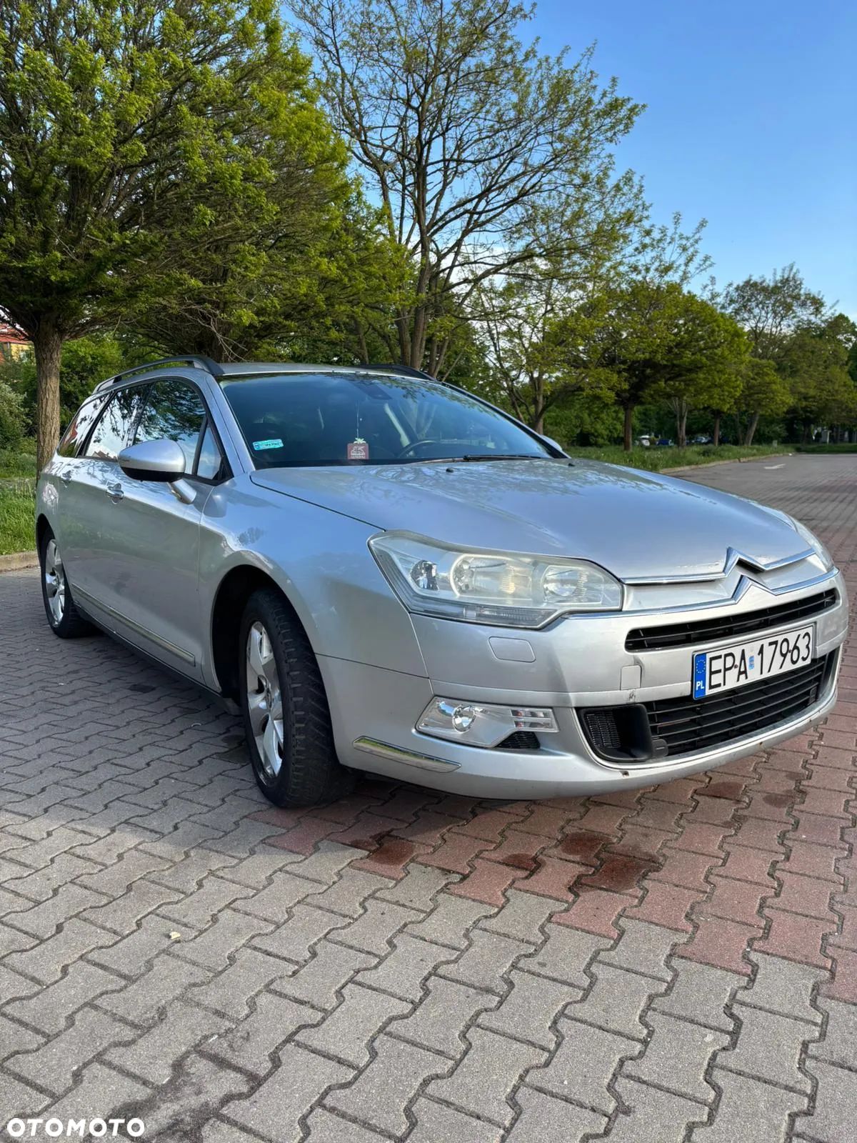 Citroën C5 - 1