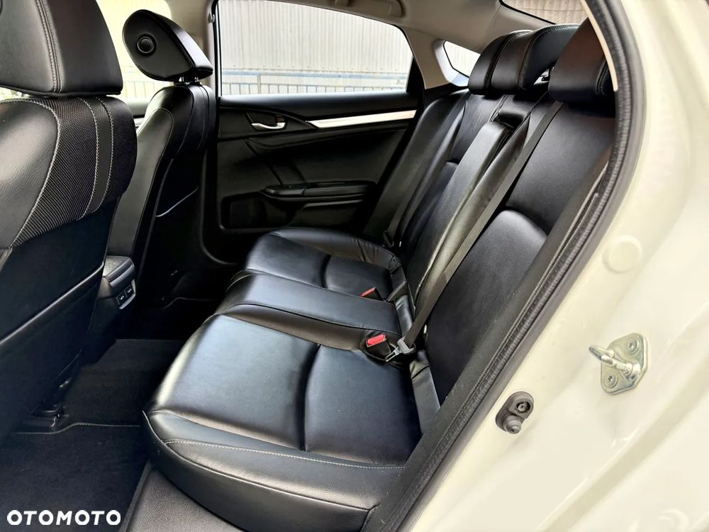 Honda Civic 1.5 i-VTEC Turbo CVT Executive - 22