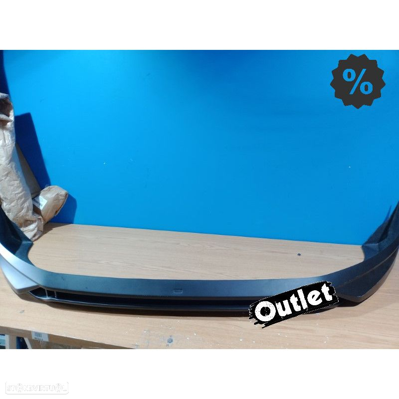 R151589C1 SPOILER LIP FRONTAL AUDI A6 C7 4G SEDAN AVANT 11-14 - 5