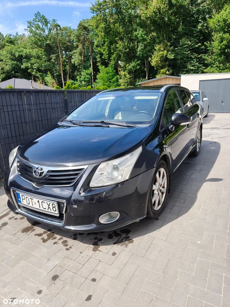 Toyota Avensis 2.2 D-4D 2010 - 2