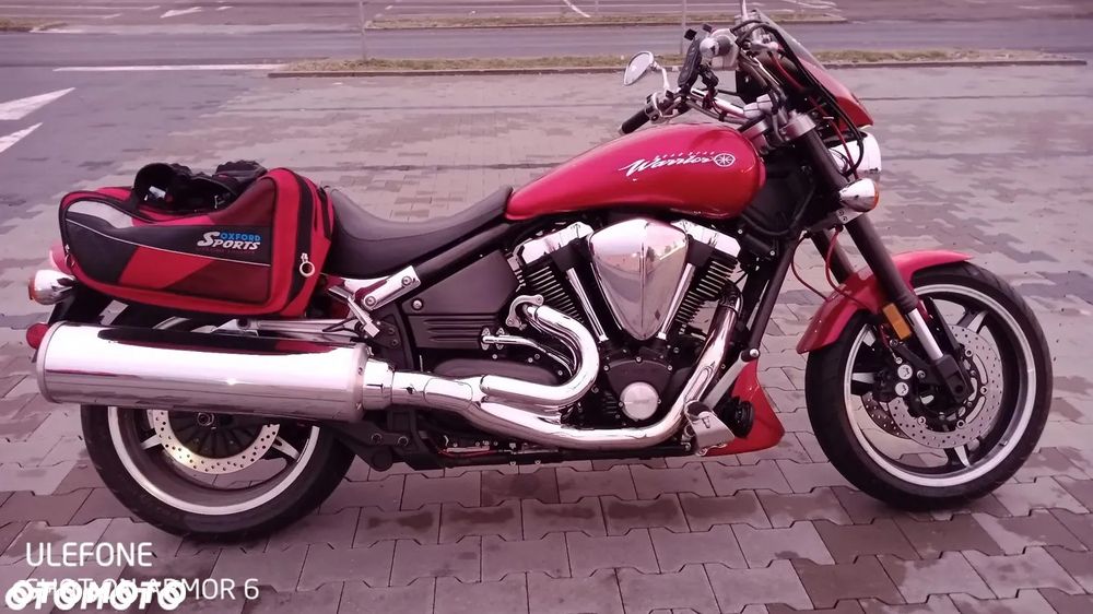 Yamaha Warrior - 6