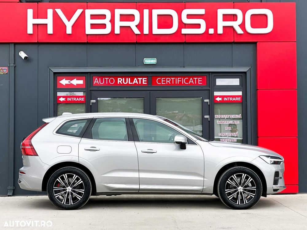 Volvo XC 60 Recharge T6 Twin Engine eAWD Inscription Expression - 9