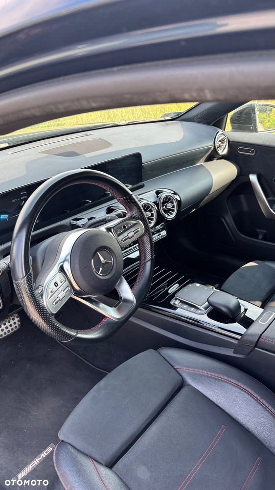 Mercedes-Benz Klasa A 180 AMG Line 7G-DCT - 5