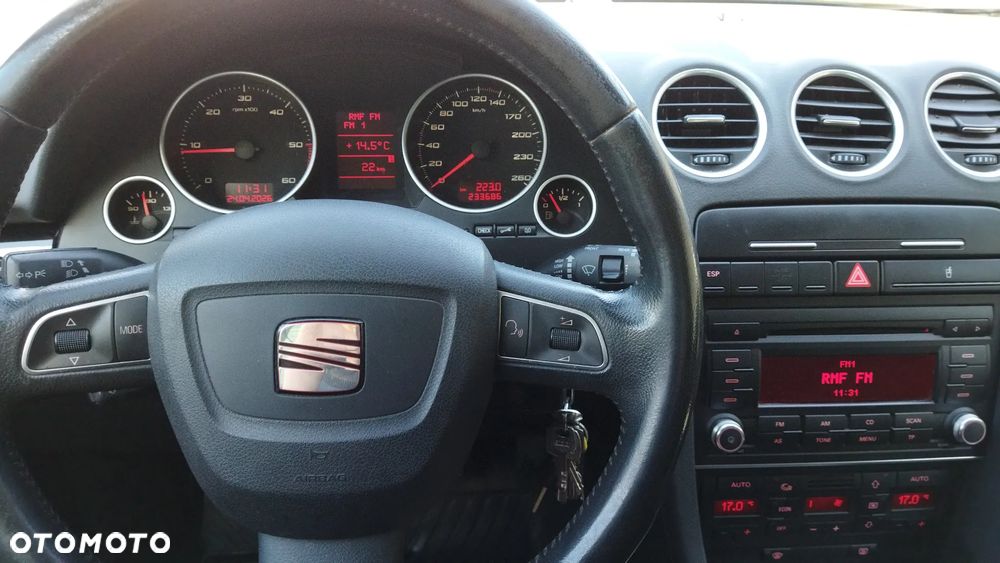 Seat Exeo 2.0 TDI CR Sport - 22