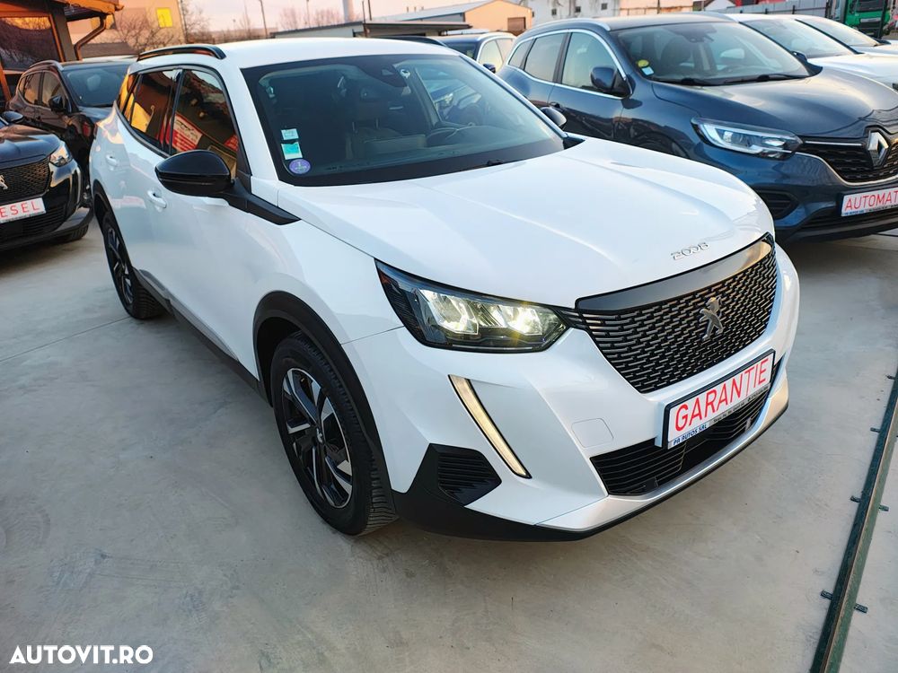 Peugeot 2008 PureTech 100 Stop&Start Allure - 27