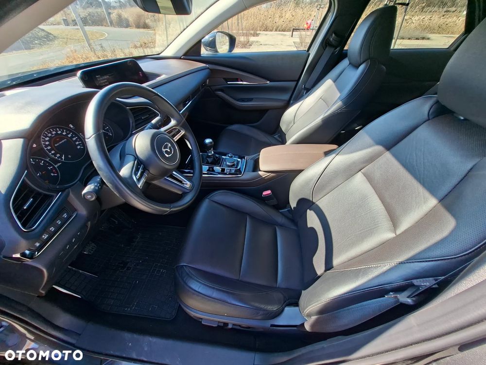 Mazda CX-30 ver-2-0-mhev-kanjo-2wd - 10
