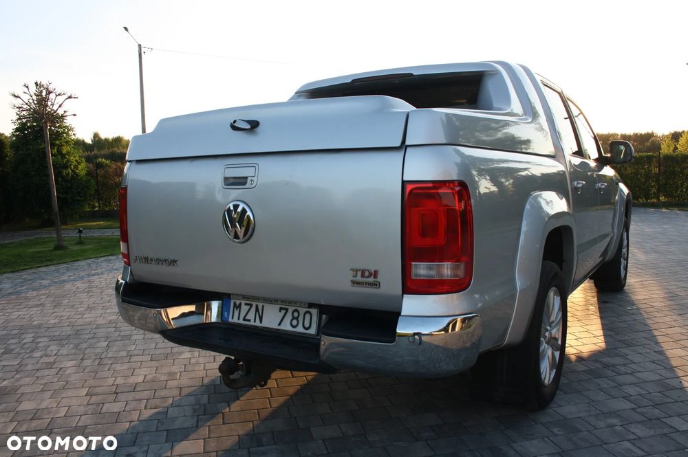 Volkswagen Amarok 2.0 BiTDI Autm - 14