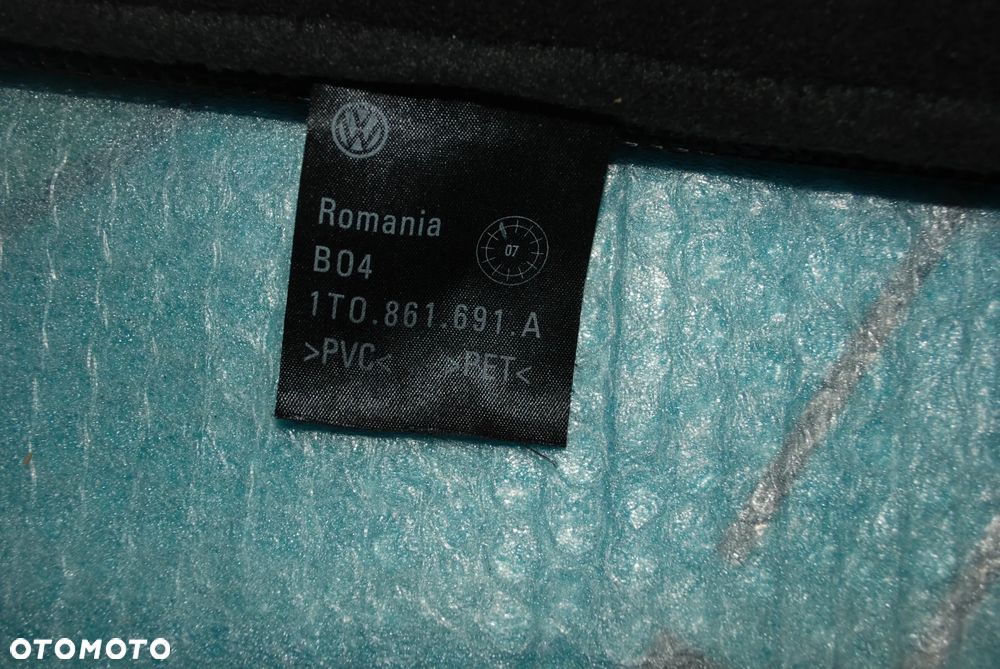SIATKA BAGAŻNIKA 1T0861691 - VW TOURAN I 03-10r - 4