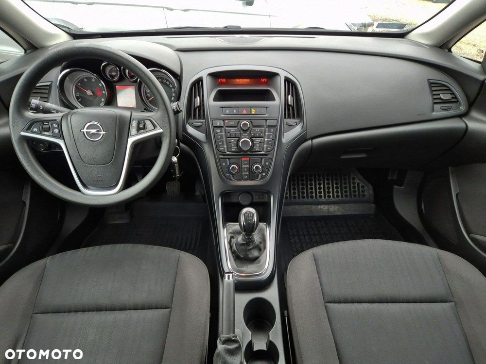 Opel Astra - 23