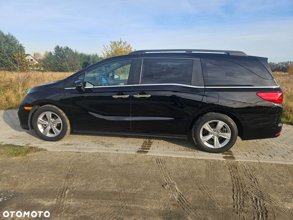 Honda Odyssey 3.5 EX - 7