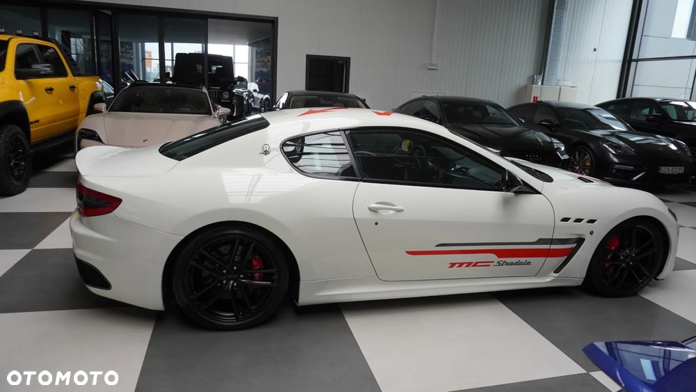 Maserati GranTurismo MC Centenario - 14